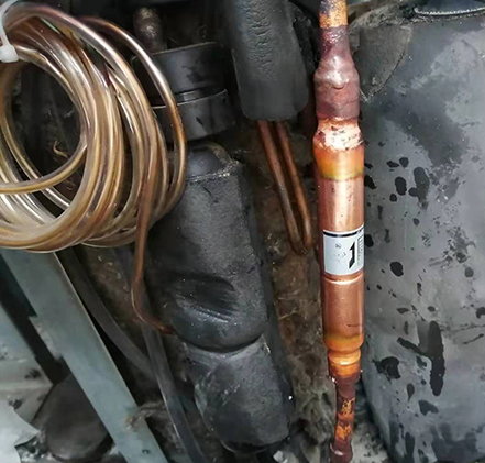 慈利美的变频多联机空调维修售后服务中心