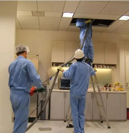 慈利中央空调维修