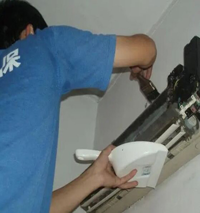 慈利空调清洗保养