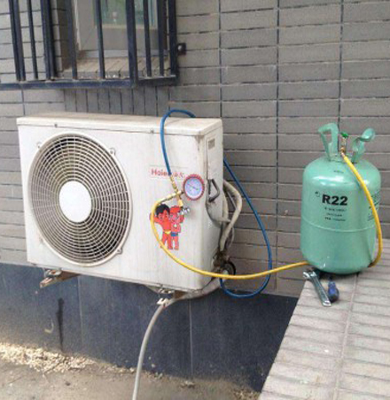 慈利空调加氟
