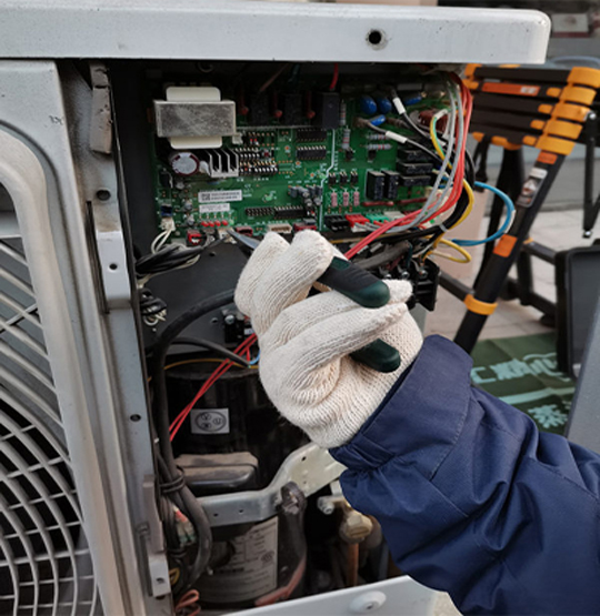  慈利维修空调不制热