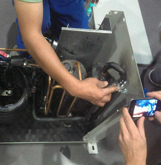 慈利维修空调制冷效果差